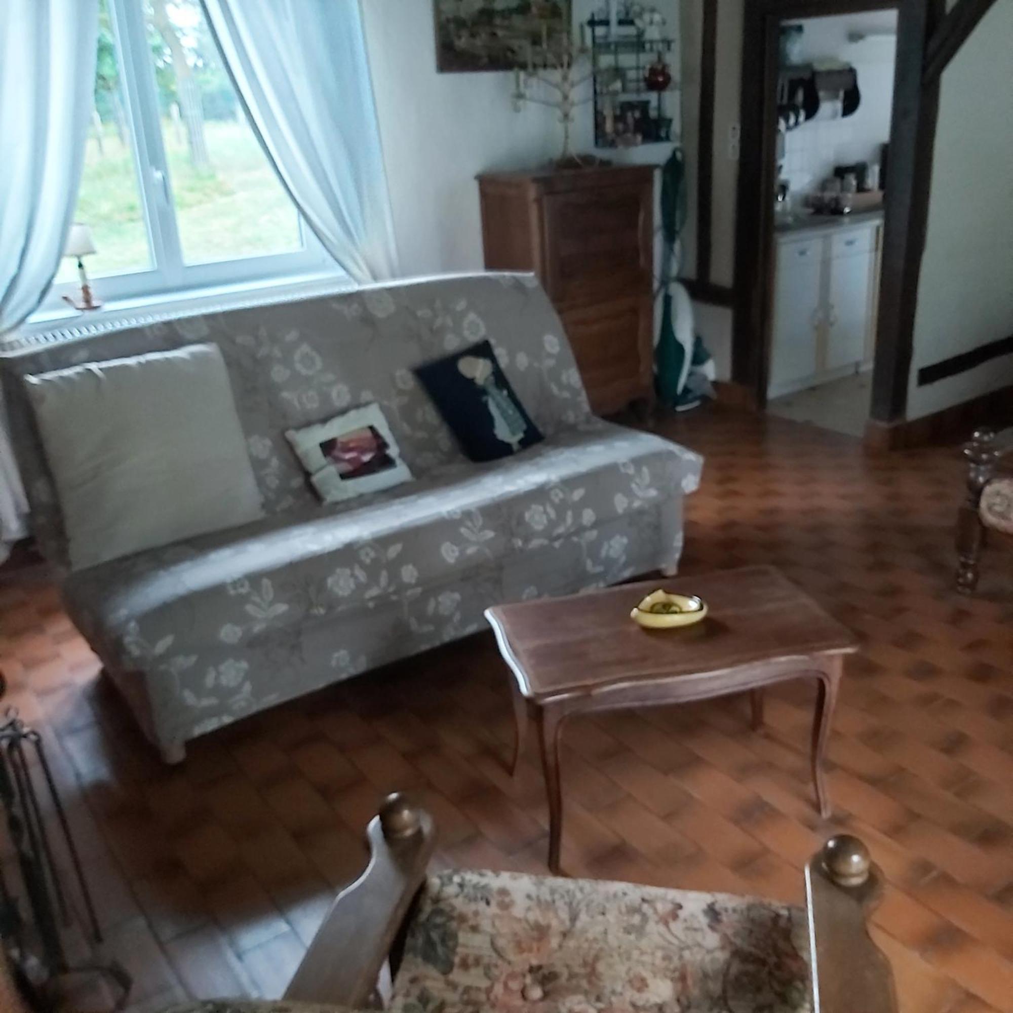 Maison A La Campagne, Cote Foret Beaubray 외부 사진