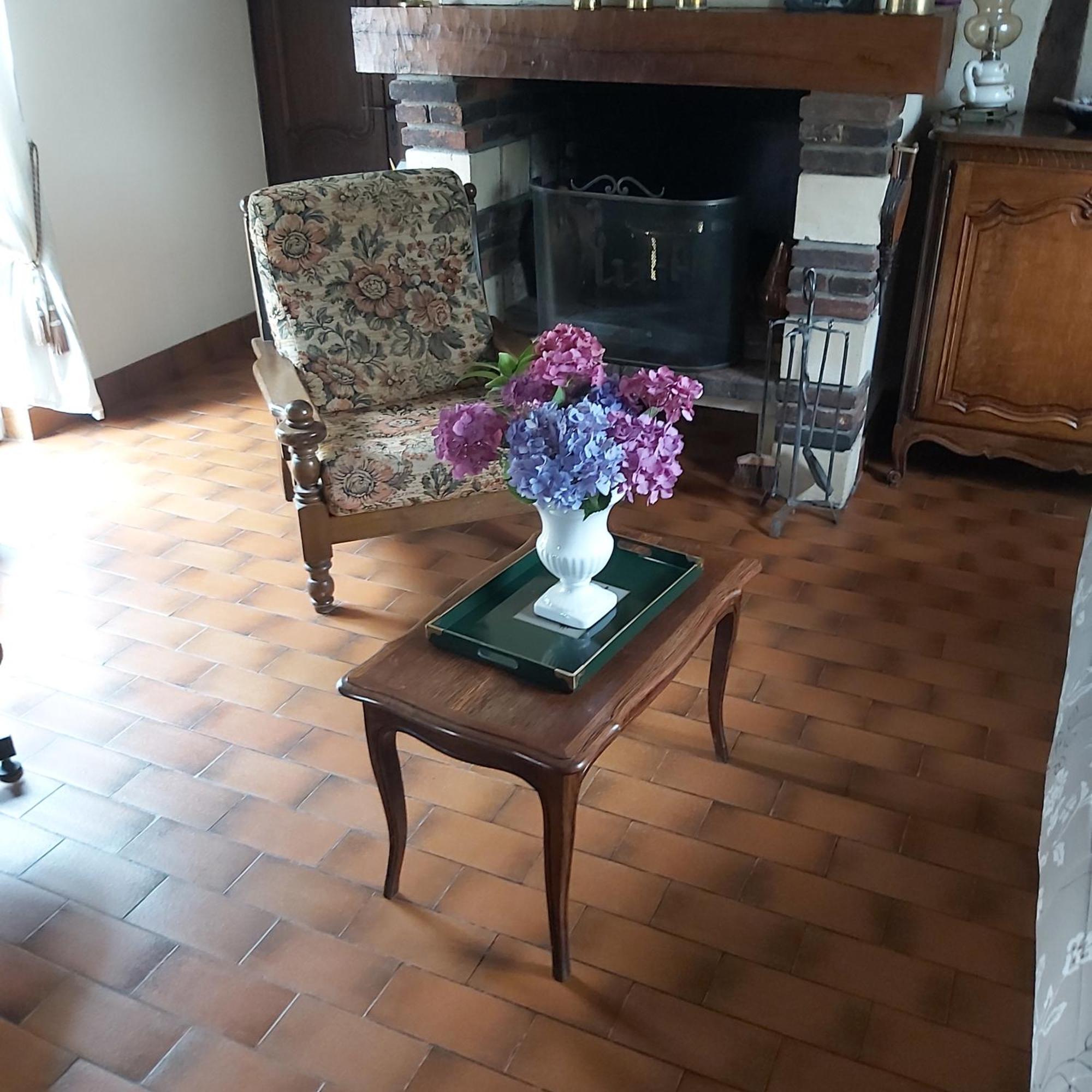 Maison A La Campagne, Cote Foret Beaubray 외부 사진