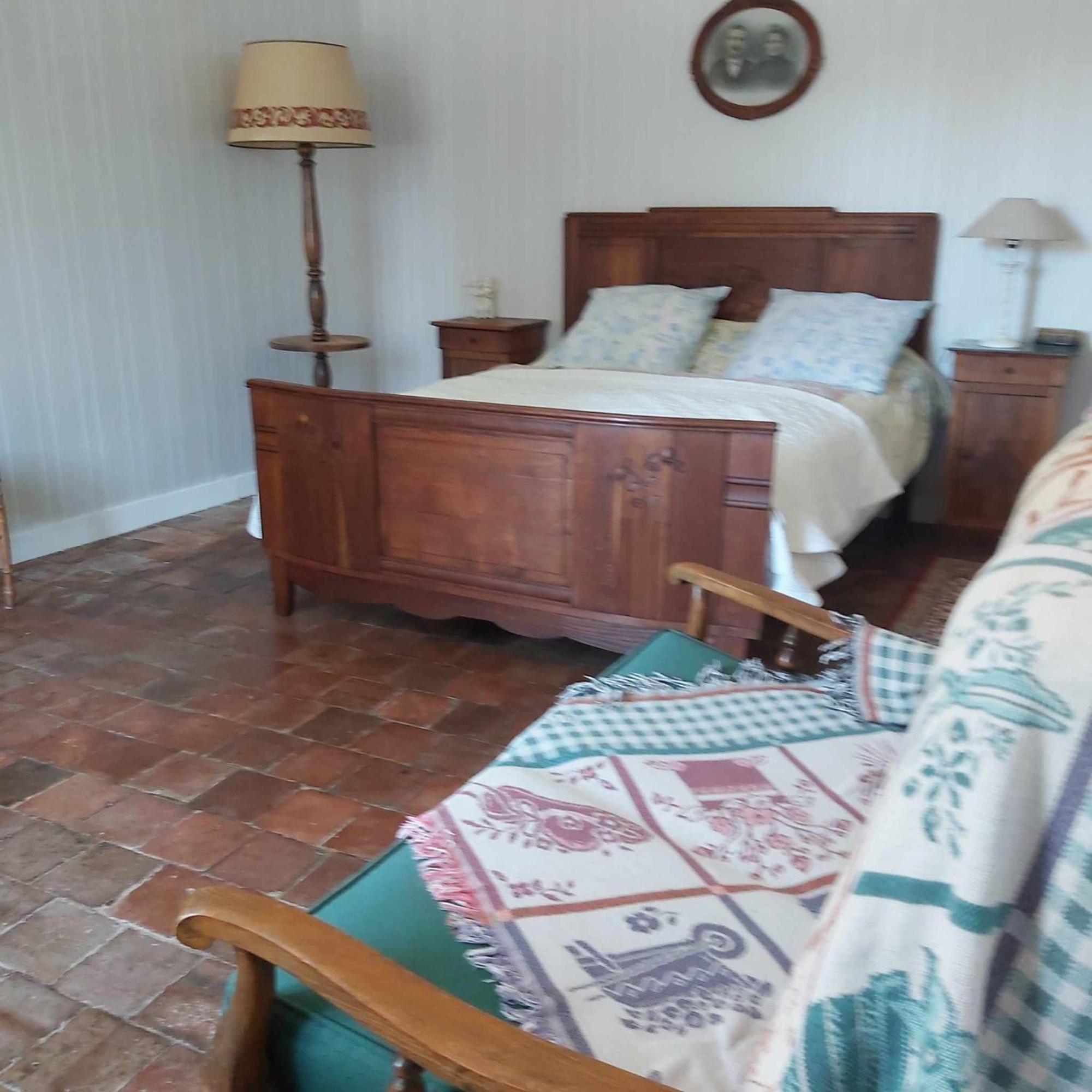 Maison A La Campagne, Cote Foret Beaubray 외부 사진